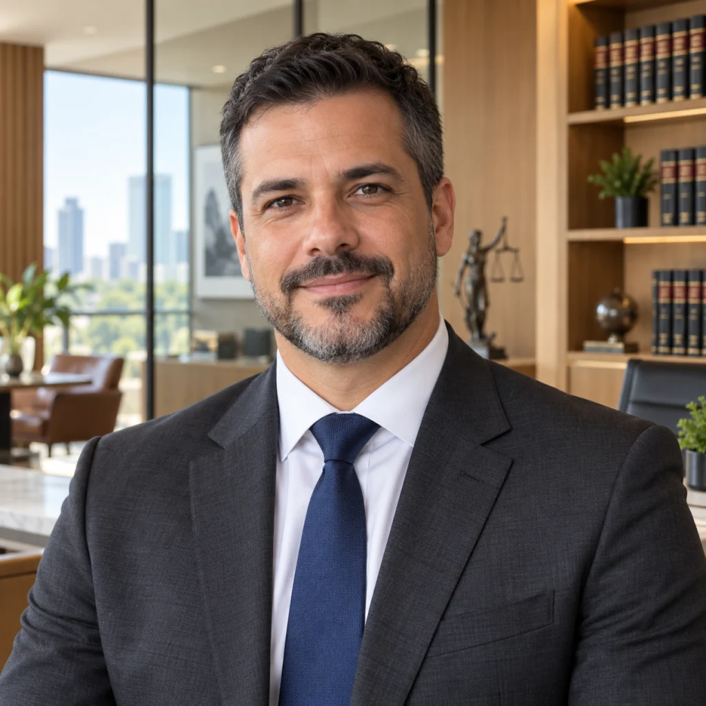 Mayk Camelo, advogado trabalhista