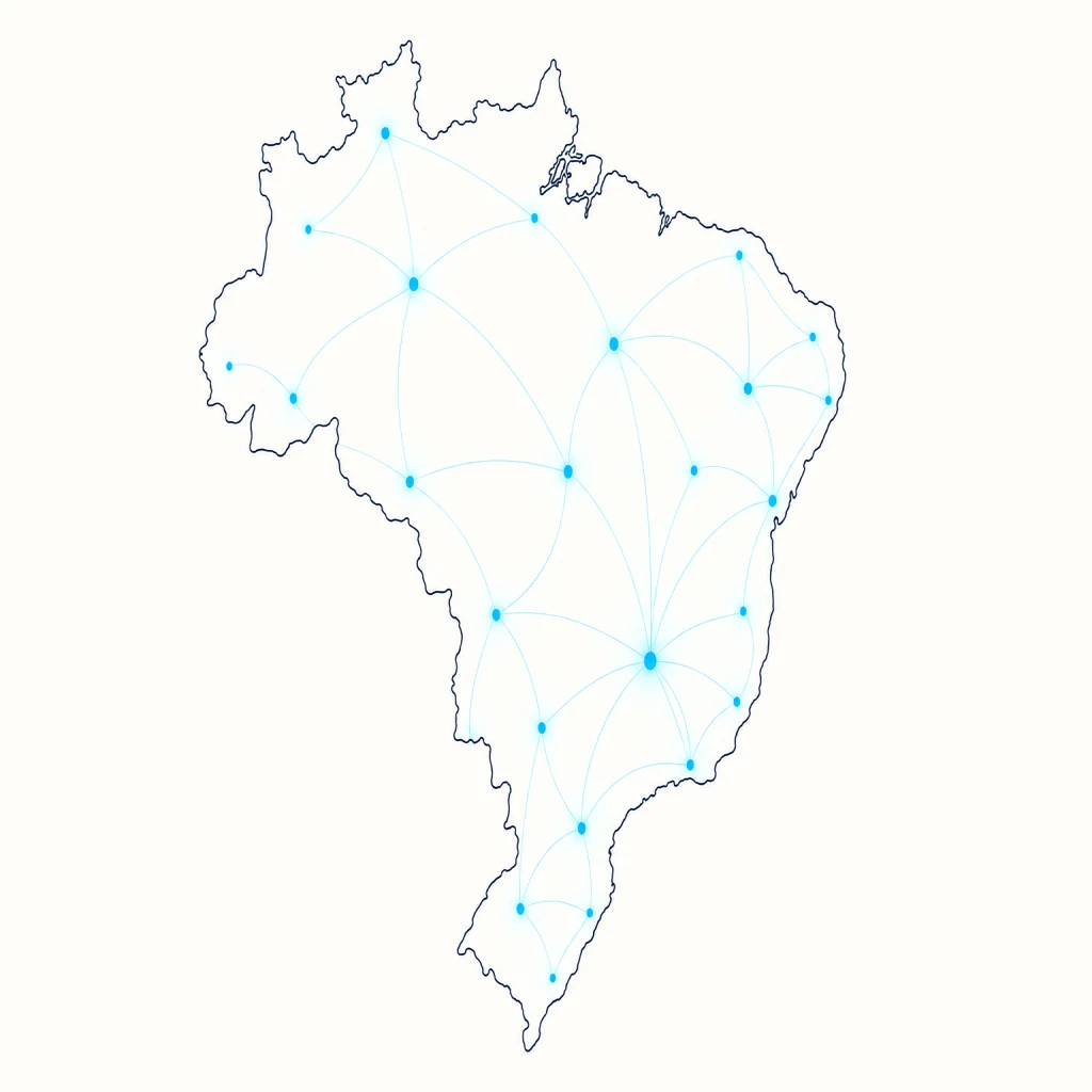 Atendimento a empresas e trabalhadores em todo o Brasil